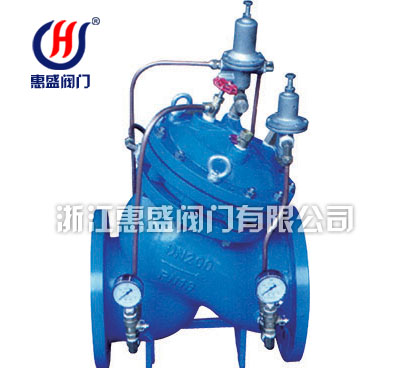 HS735S压力波动预止阀